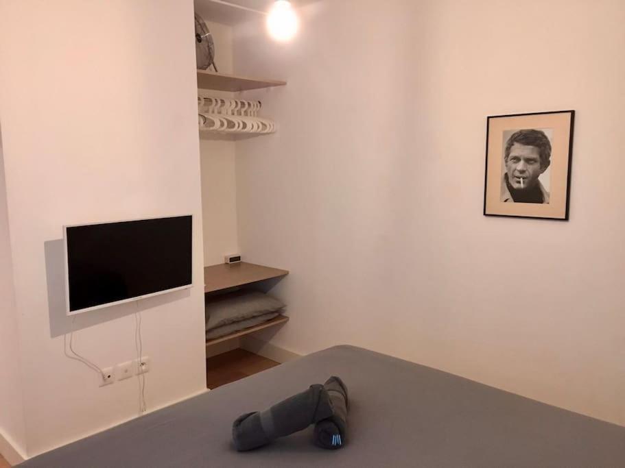 "Euzet" Joli Appartement A 2 Pas Du Centre Ville Sète Exterior foto